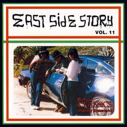 Various East Side Story Volume 11 VINYL LP