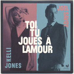 JonesKelli & SavoyJoel Toi Tu Joues A Lamour VINYL LP