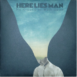 Here Lies Man No Ground To Walk Upon VINYL LP