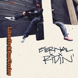 Libretto / BusCrates 16-Bit Ensemble Eternal Ridin' Vinyl 2 LP