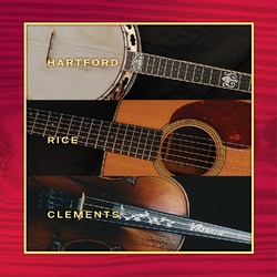 HartfordJohn / RiceTony / ClementsVassar HARTFORD RICE & CLEMENTS Vinyl LP