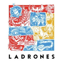 Ladrones Ladrones Vinyl LP