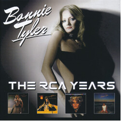 Bonnie Tyler The RCA Years CD Box Set