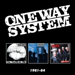 One Way System 1981-1984 3 CD