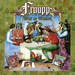 Fruupp Wise As Wisdom: The Dawn Albums 1973 - 1975 CD Box Set