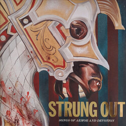 Strung Out Songs Of Armor And Devotion VINYL LP