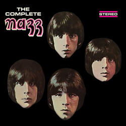 Nazz The Complete Nazz CD