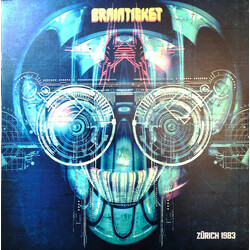 Brainticket Live In Zürich 1983 Vinyl LP