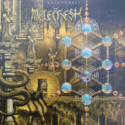 Melechesh The Epigenesis Vinyl 2 LP
