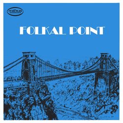 Folkal Point Folkal Point 180gm ltd Vinyl LP +g/f