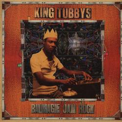 King Tubby King Tubby's Balmagie Jam Rock Vinyl LP