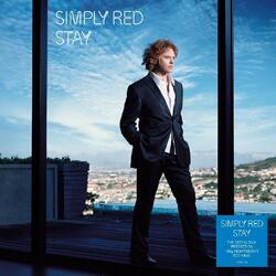 Simply Red Stay Vinyl LP