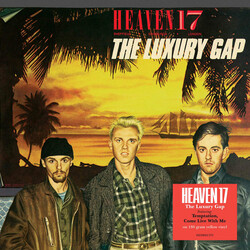 Heaven 17 The Luxury Gap Vinyl LP