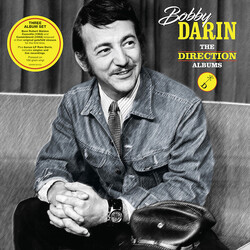 Bobby Darin The Direction Albums Vinyl 3 LP Box Set