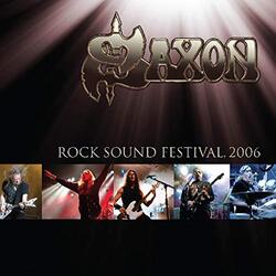Saxon Rock Sound Festival 2006 Vinyl 2 LP