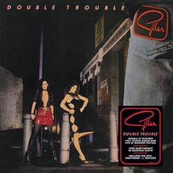 Gillan Double Trouble Vinyl 2 LP