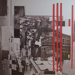 Egyptian Blue Collateral EP Vinyl