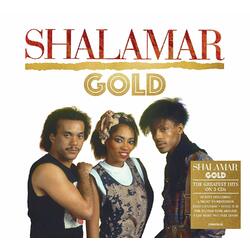 Shalamar Gold 3 CD