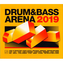 Various Drum&BassArena 2019