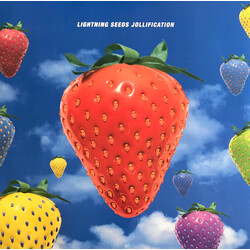 Lightning Seeds Jollification Vinyl LP