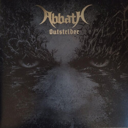 Abbath (2) Outstrider Vinyl LP