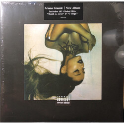 Ariana Grande Thank U, Next Vinyl 2 LP