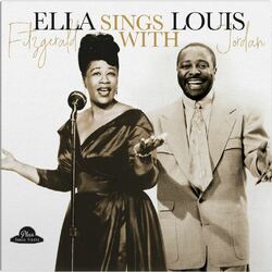 FitzgeraldElla / JordanLouis Ella Sings With Louis Jordan 180gm Vinyl LP
