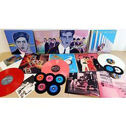 Bernardo / Zombies Bonezzi Integral box set Vinyl 11 LP