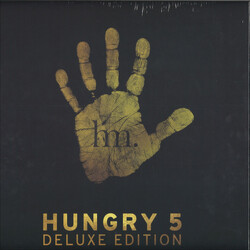 Various Hungry 5 - The Best Of 5 Years