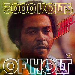 John Holt 3000 VOLTS OF HOLT Vinyl LP