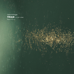Claire M Singer Trian: Recent Works Vinyl 2 LP