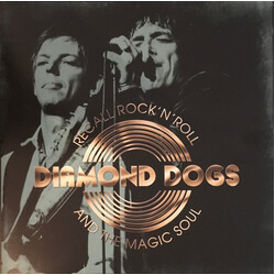 Diamond Dogs Recall Rock 'N' Roll And The Magic Soul VINYL LP