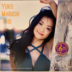 The Yuko Mabuchi Trio Volume 2 Vinyl LP