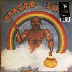 Harris & Orr Spread Love Vinyl LP