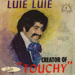 Luie Luie Touchy Vinyl LP