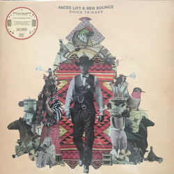 Paces Lift / Ben Bounce Quick Trigger Vinyl LP