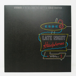 Esbe Late Night Headphones Vol. 1 Vinyl 2 LP