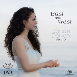 Danae Dörken East And West SACD