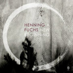 Fuchs / Delago NEW BEGINNING VINYL LP