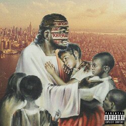 Flee Lord GETS GREATER LATER Vinyl LP