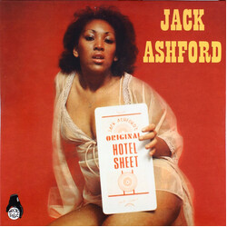 Jack Ashford Hotel Sheet Vinyl LP