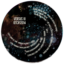 Various Artist Versus Iii Vinyl LP