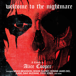 Various Welcome To The Nightmare - A Tribute To Alice Cooper Vinyl LP