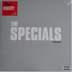 The Specials Encore Vinyl 2 LP