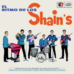 Los Shain's El Ritmo De Los Shain's Vinyl LP