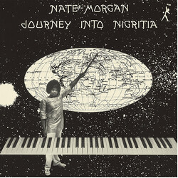 Nate Morgan Journey Into Nigritia Vinyl LP