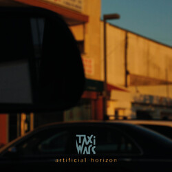 TaxiWars Artificial Horizon Vinyl LP