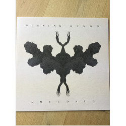 Burning Gloom Amygdala VINYL LP