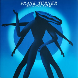 Frank Turner No Man's Land VINYL LP