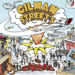 Various Gilman Street's Ripoff Vinyl LP